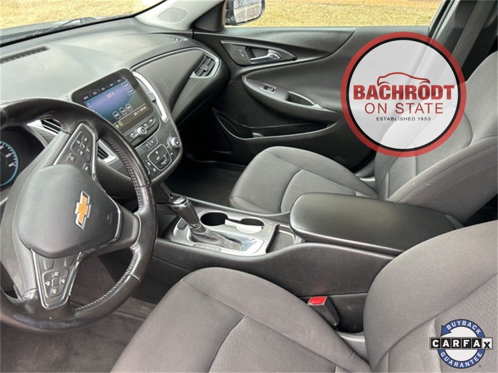 2020 Chevrolet Malibu RS