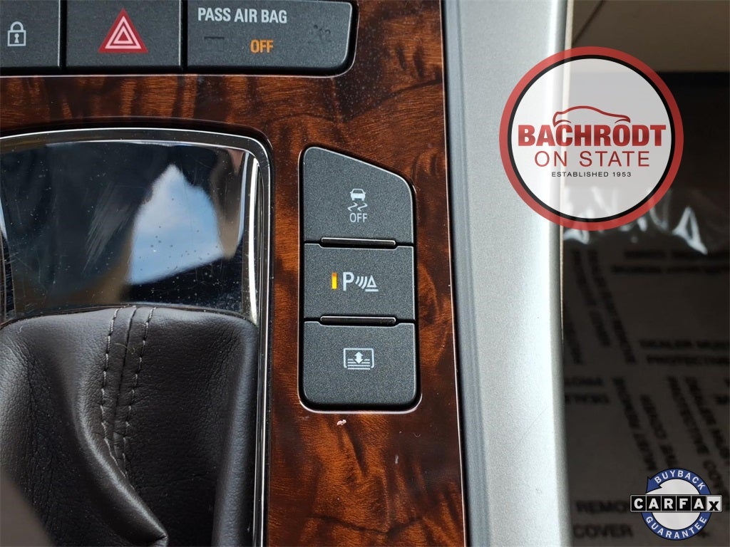 2013 Buick LaCrosse Premium II Group