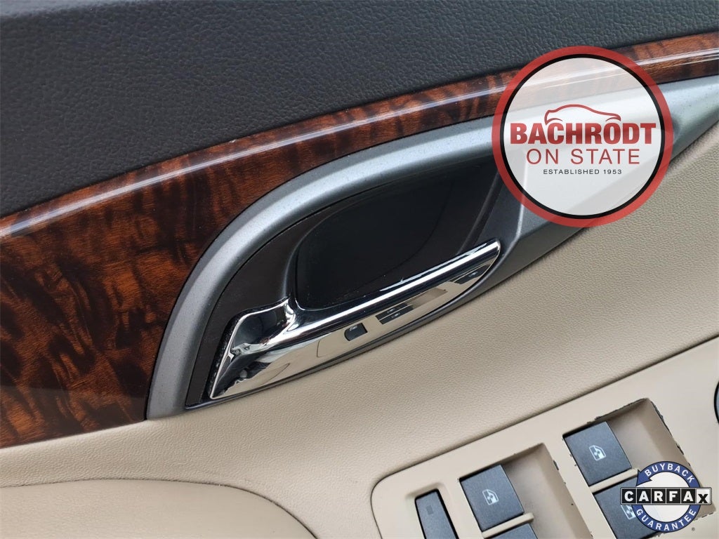 2013 Buick LaCrosse Premium II Group