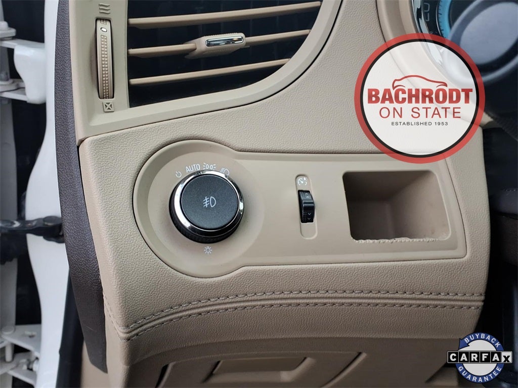 2013 Buick LaCrosse Premium II Group