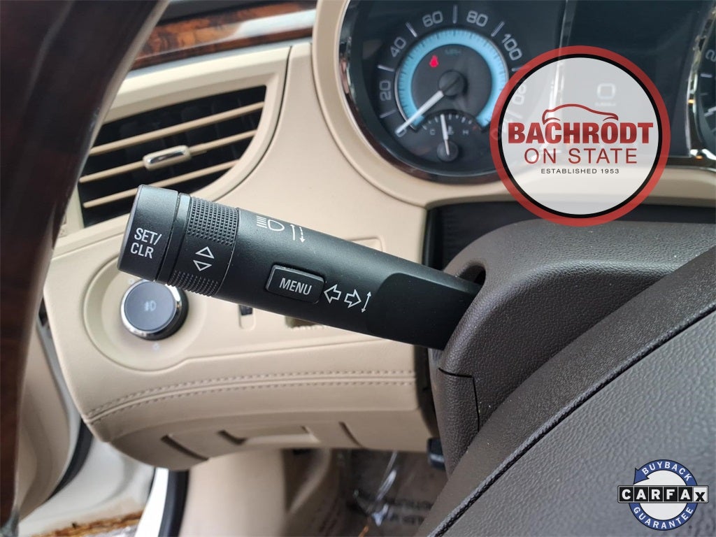 2013 Buick LaCrosse Premium II Group