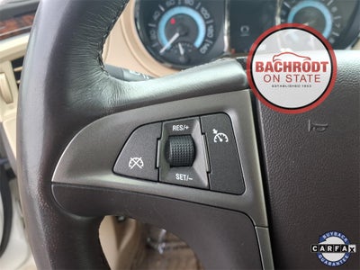 2013 Buick LaCrosse Premium II Group