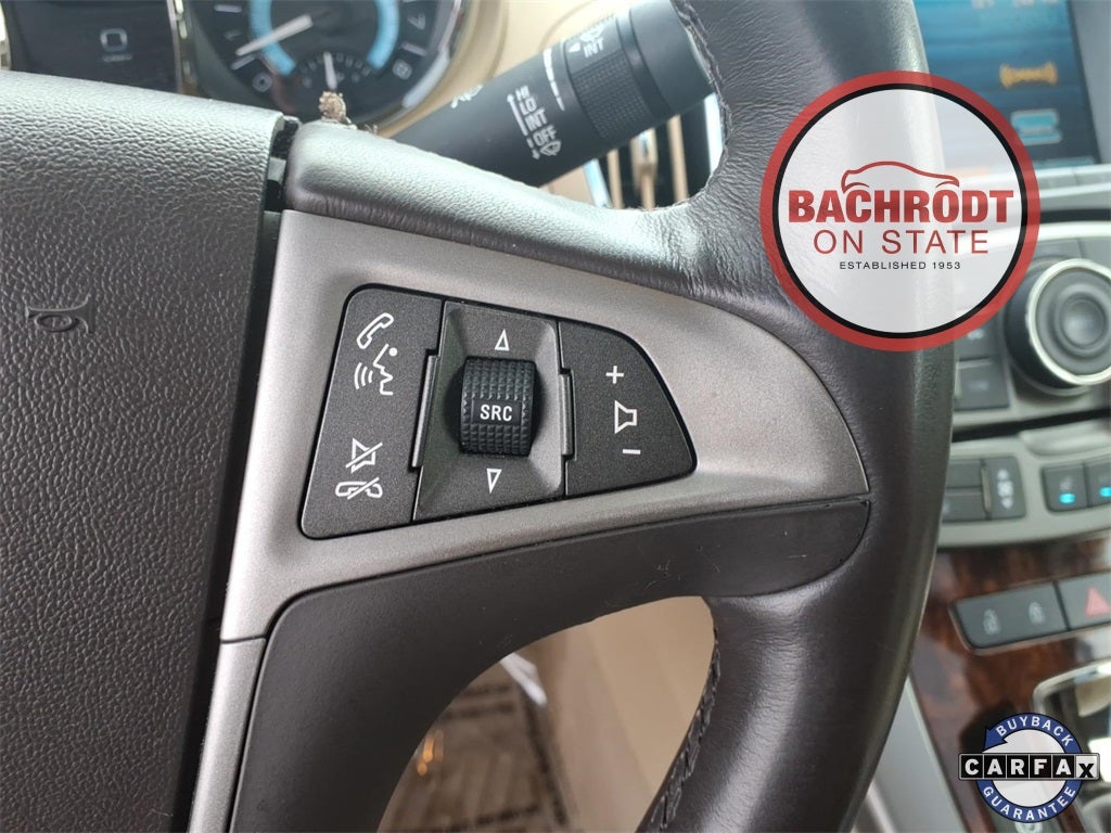 2013 Buick LaCrosse Premium II Group