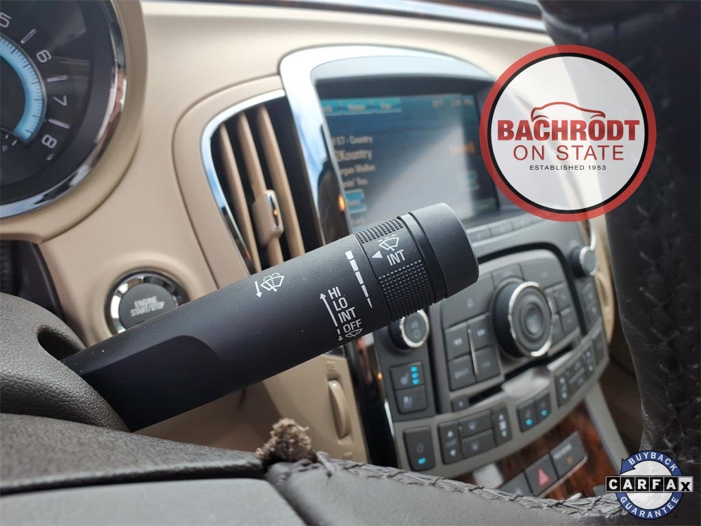 2013 Buick LaCrosse Premium II Group