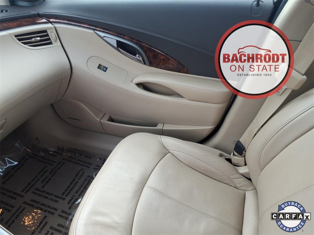 2013 Buick LaCrosse Premium II Group