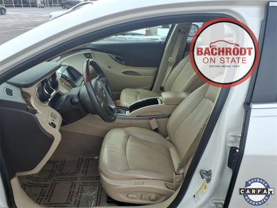 2013 Buick LaCrosse Premium II Group