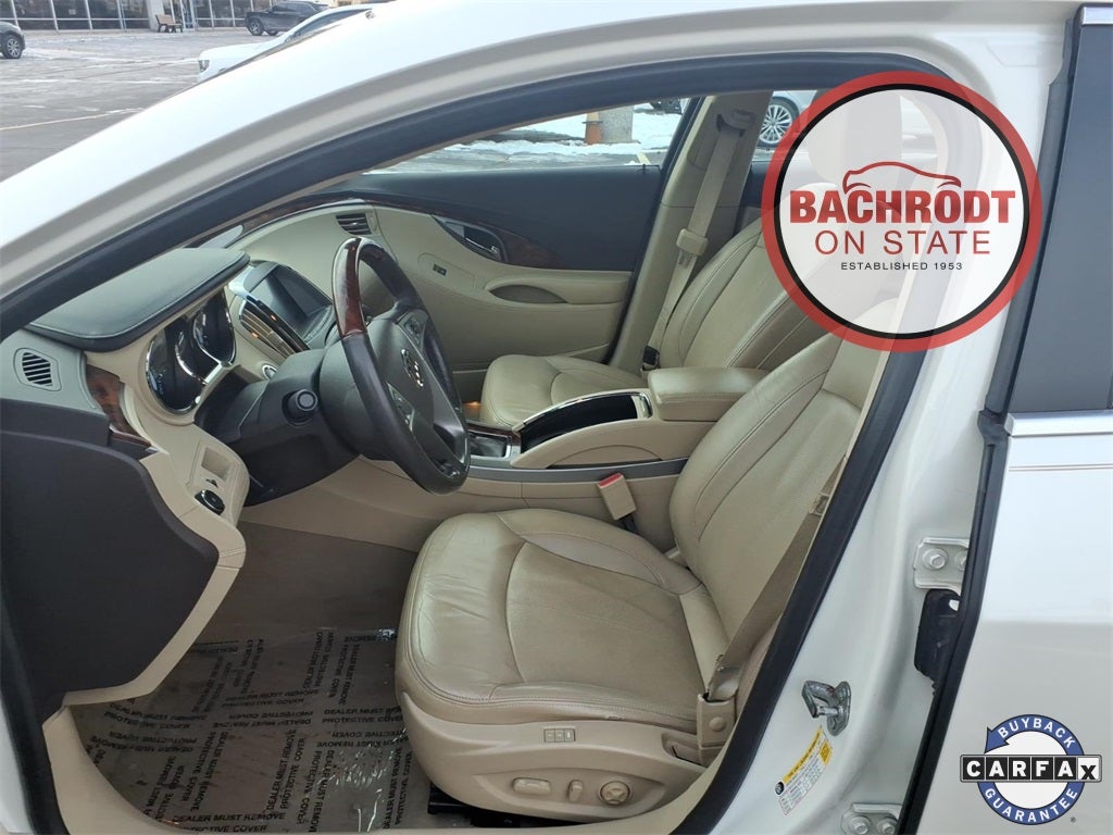 2013 Buick LaCrosse Premium II Group