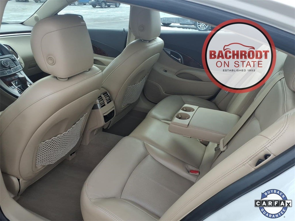 2013 Buick LaCrosse Premium II Group