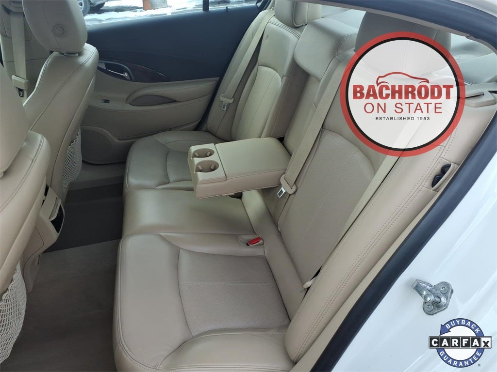 2013 Buick LaCrosse Premium II Group