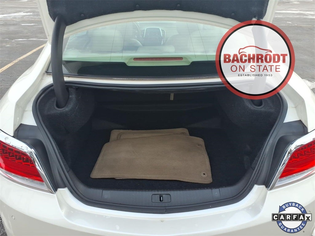 2013 Buick LaCrosse Premium II Group