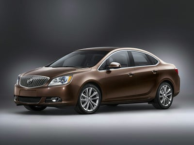 2013 Buick Verano Base