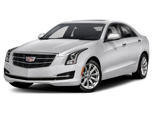 2018 Cadillac ATS 2.0L Turbo Luxury
