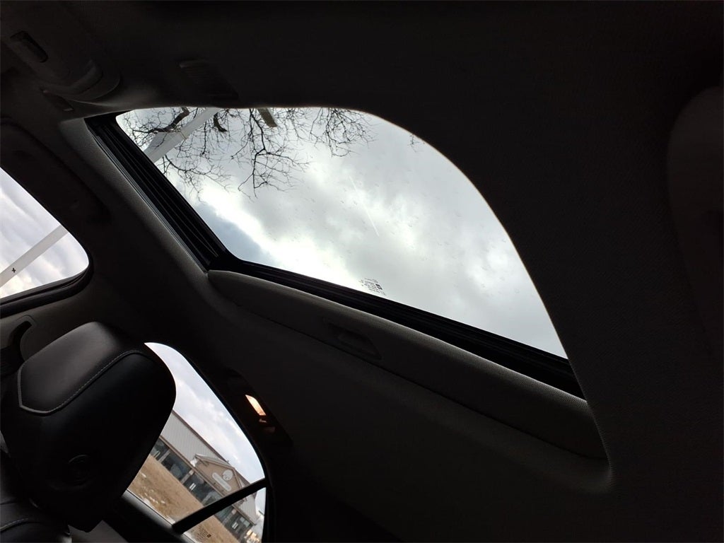 2018 Cadillac ATS 2.0L Turbo Luxury