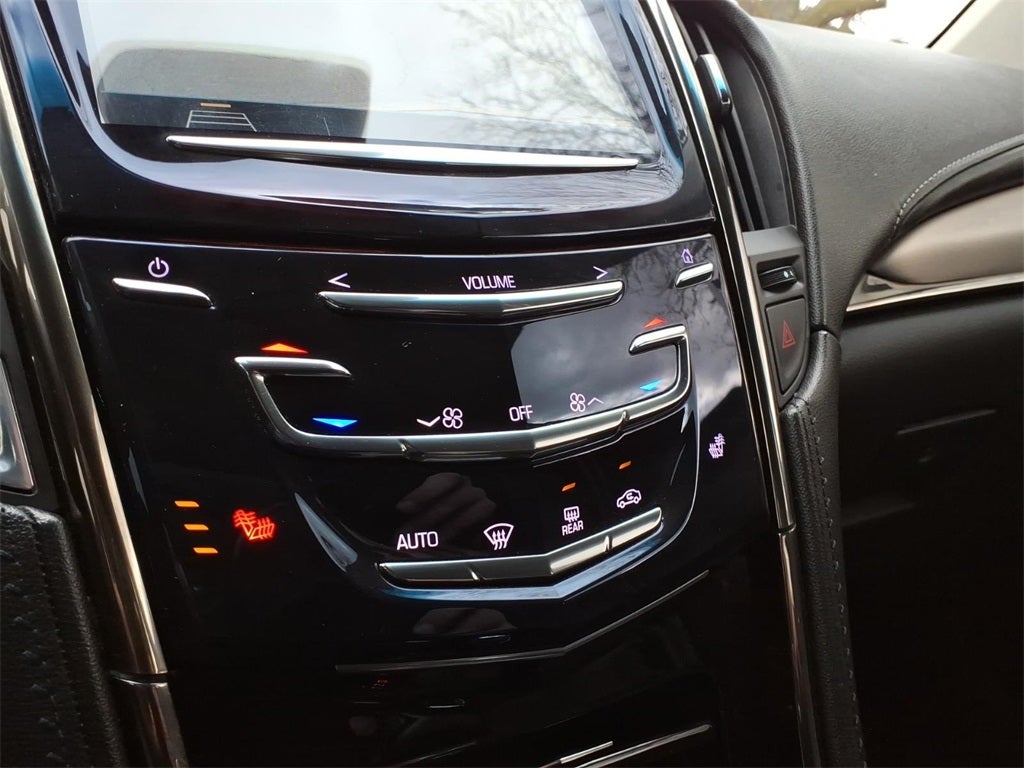 2018 Cadillac ATS 2.0L Turbo Luxury