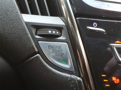 2018 Cadillac ATS 2.0L Turbo Luxury