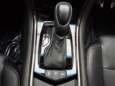 2018 Cadillac ATS 2.0L Turbo Luxury