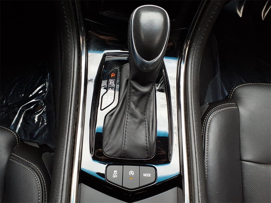 2018 Cadillac ATS 2.0L Turbo Luxury