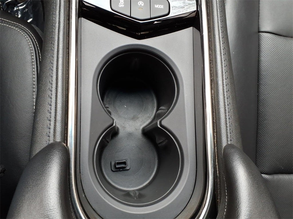 2018 Cadillac ATS 2.0L Turbo Luxury