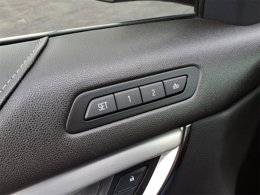 2018 Cadillac ATS 2.0L Turbo Luxury