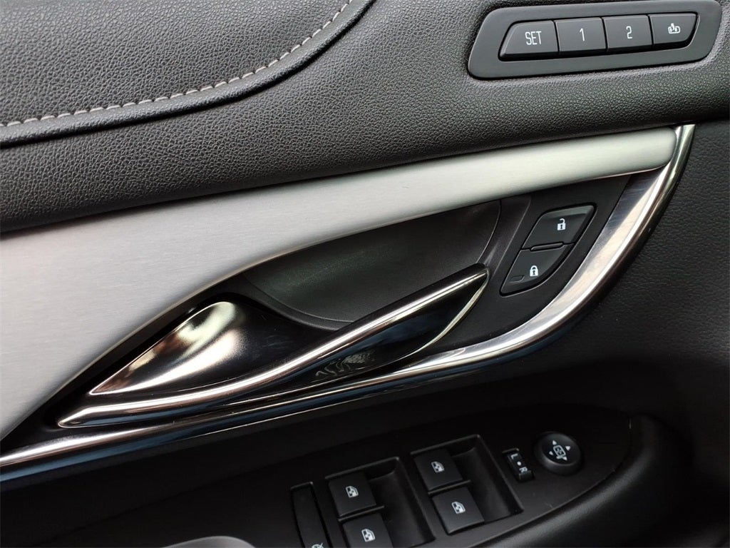 2018 Cadillac ATS 2.0L Turbo Luxury