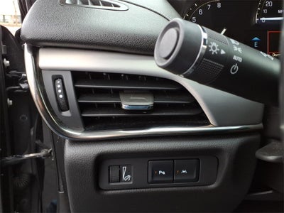 2018 Cadillac ATS 2.0L Turbo Luxury