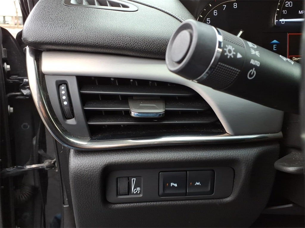 2018 Cadillac ATS 2.0L Turbo Luxury