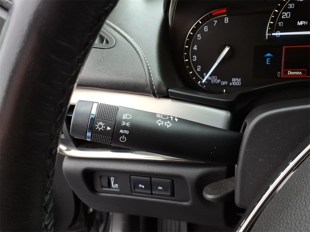 2018 Cadillac ATS 2.0L Turbo Luxury