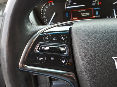 2018 Cadillac ATS 2.0L Turbo Luxury