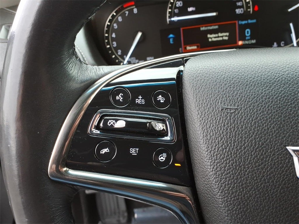 2018 Cadillac ATS 2.0L Turbo Luxury