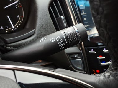 2018 Cadillac ATS 2.0L Turbo Luxury