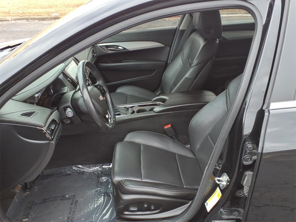 2018 Cadillac ATS 2.0L Turbo Luxury