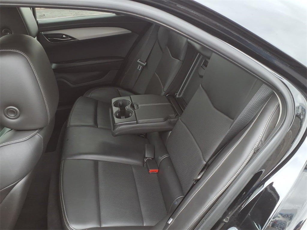 2018 Cadillac ATS 2.0L Turbo Luxury