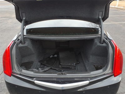 2018 Cadillac ATS 2.0L Turbo Luxury