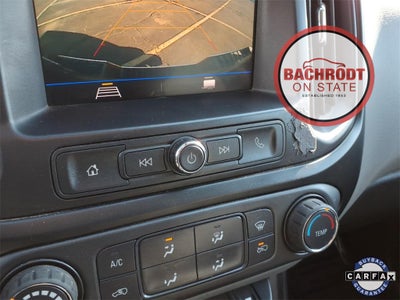 2021 Chevrolet Colorado Work Truck