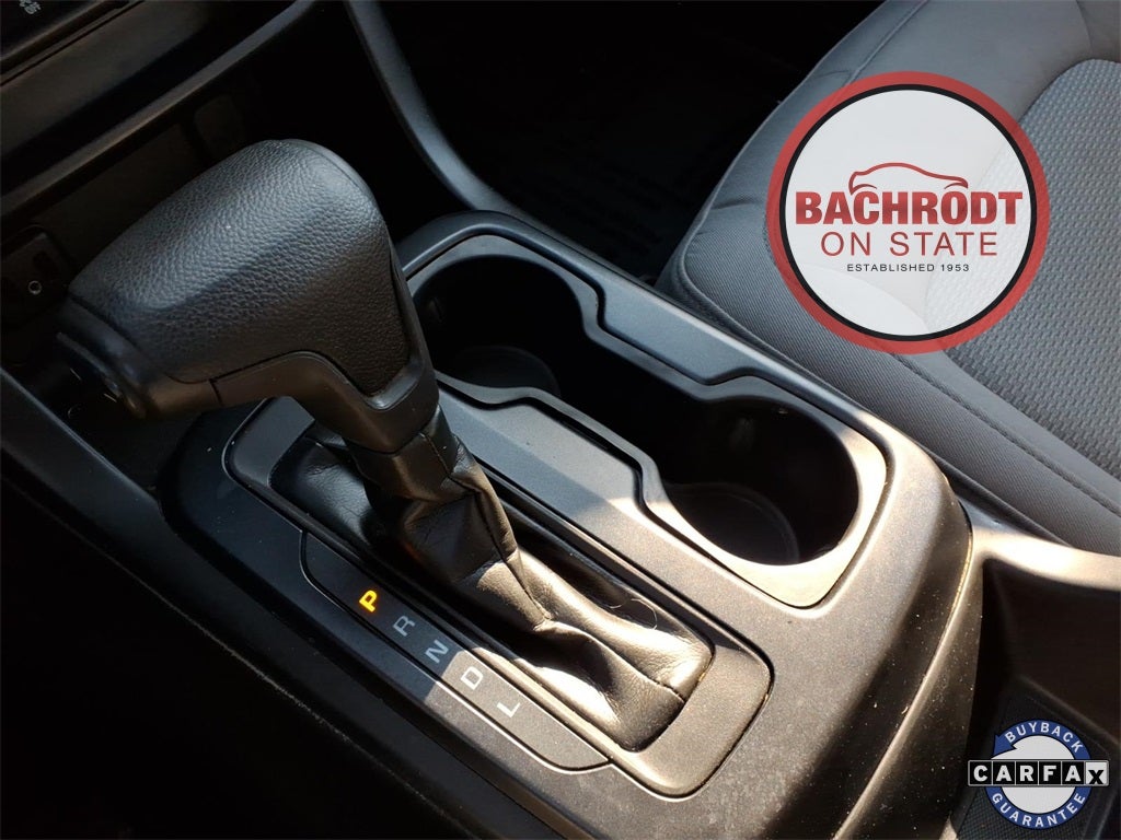 2021 Chevrolet Colorado Work Truck