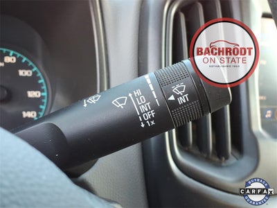 2021 Chevrolet Colorado Work Truck