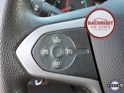 2021 Chevrolet Colorado Work Truck