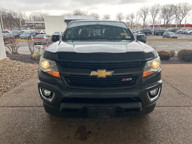 2018 Chevrolet Colorado Z71