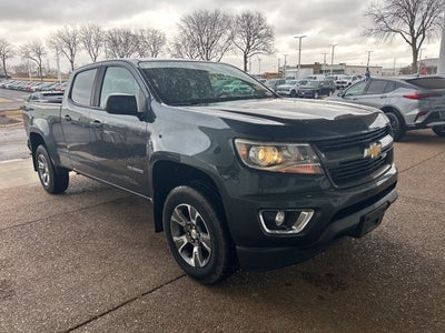 2018 Chevrolet Colorado Z71