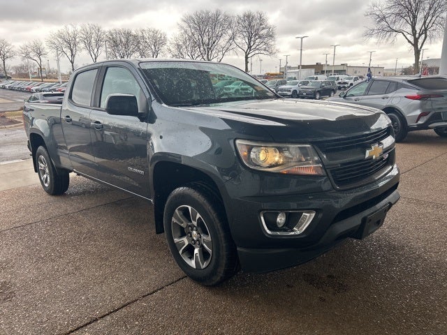 2018 Chevrolet Colorado Z71