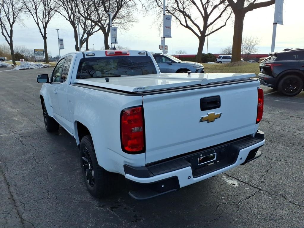 2020 Chevrolet Colorado LT