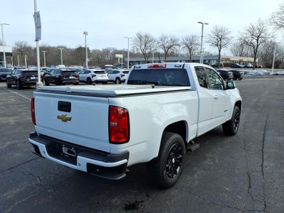 2020 Chevrolet Colorado LT