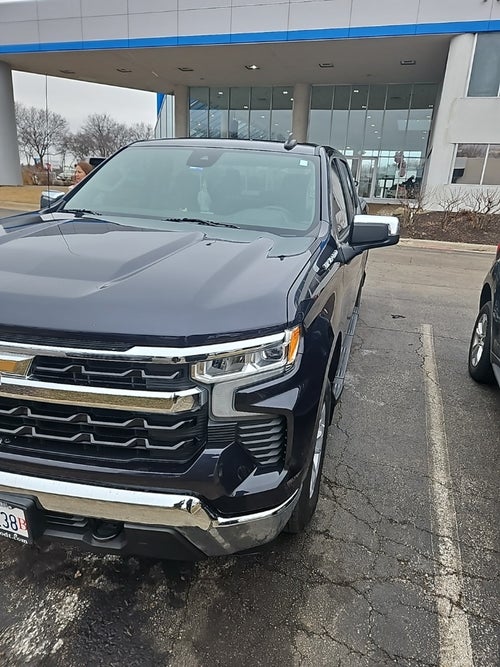 2023 Chevrolet Silverado 1500 LT Texas Edition