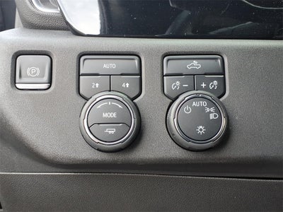 2023 Chevrolet Silverado 1500 LT Texas Edition