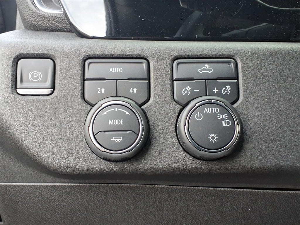 2023 Chevrolet Silverado 1500 LT Texas Edition