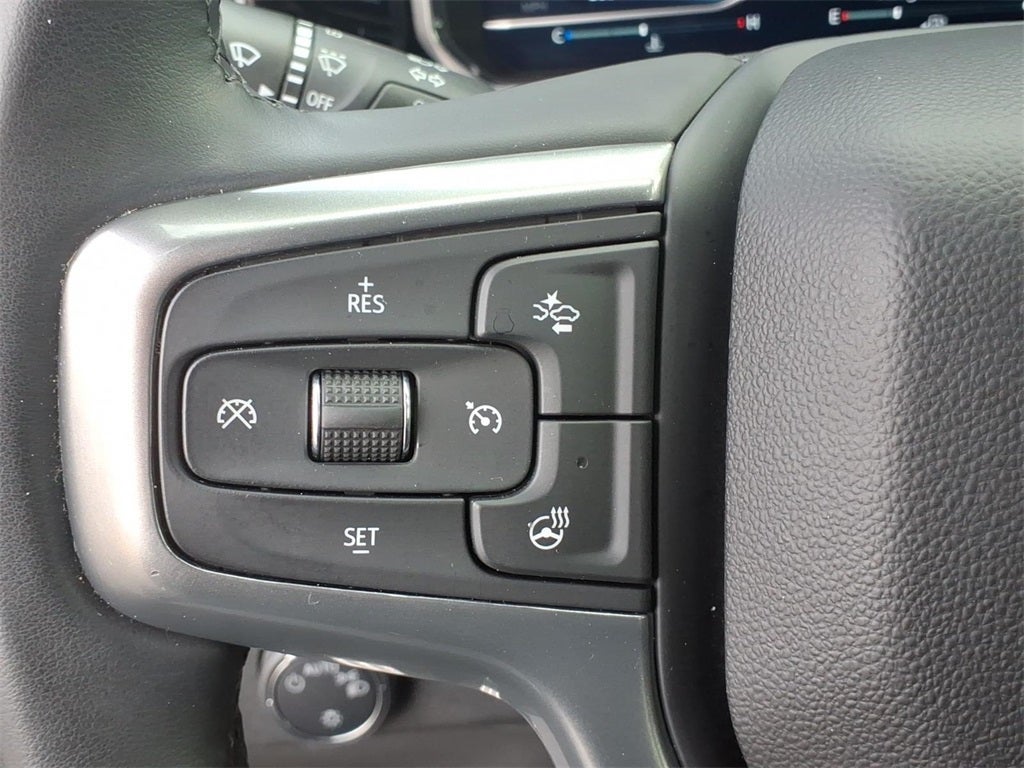 2023 Chevrolet Silverado 1500 LT Texas Edition