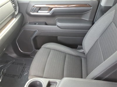 2023 Chevrolet Silverado 1500 LT Texas Edition