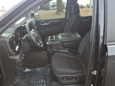 2023 Chevrolet Silverado 1500 LT Texas Edition