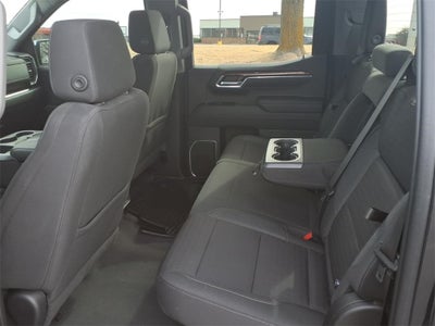 2023 Chevrolet Silverado 1500 LT Texas Edition