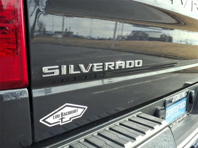 2023 Chevrolet Silverado 1500 LT Texas Edition